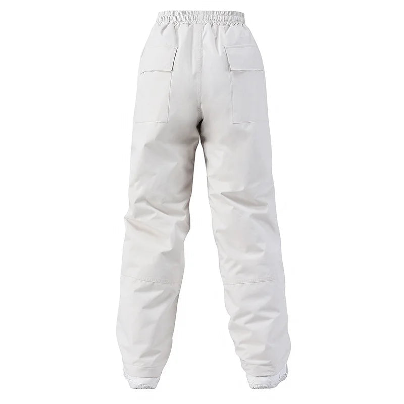 Remi – Unisex Snowboard-Einteiler – Beige