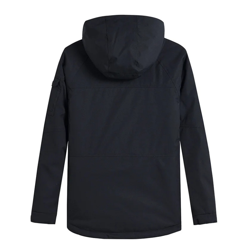 ARCTIC QUEEN - Snowboardjacken - Schwarz