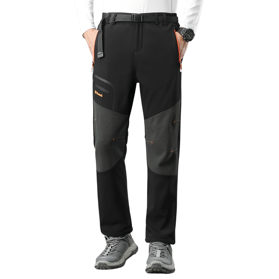 MA-Lafeng - Herren Winddichter und Wasserdichter Wanderanzug