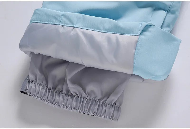 Maxime – Technisches Sport-Set Unisex – Rosa