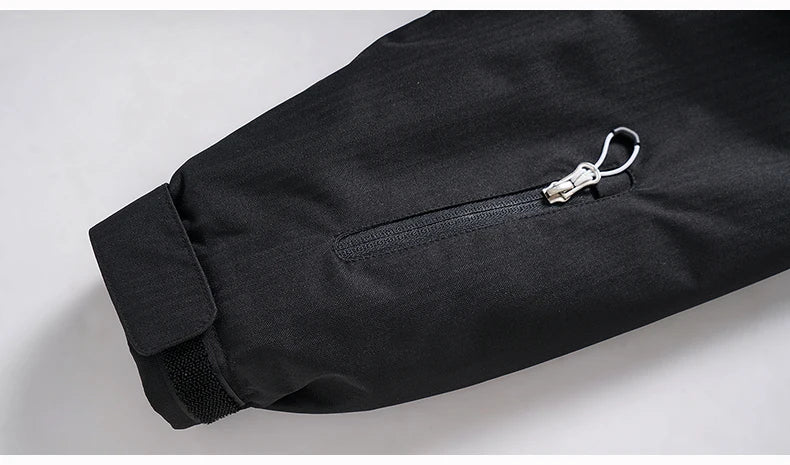 Aurélie – Damen Softshelljacke mit Kapuze – Schwarz