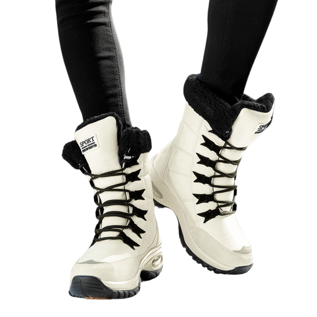 NORDSTEP - Damen Winter Schneestiefel