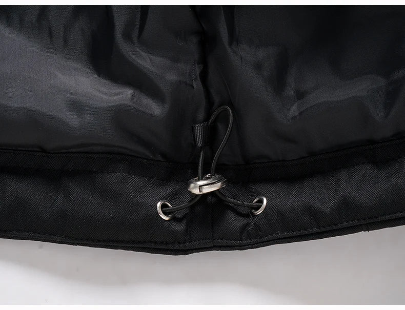 Aurélie – Damen Softshelljacke mit Kapuze – Schwarz