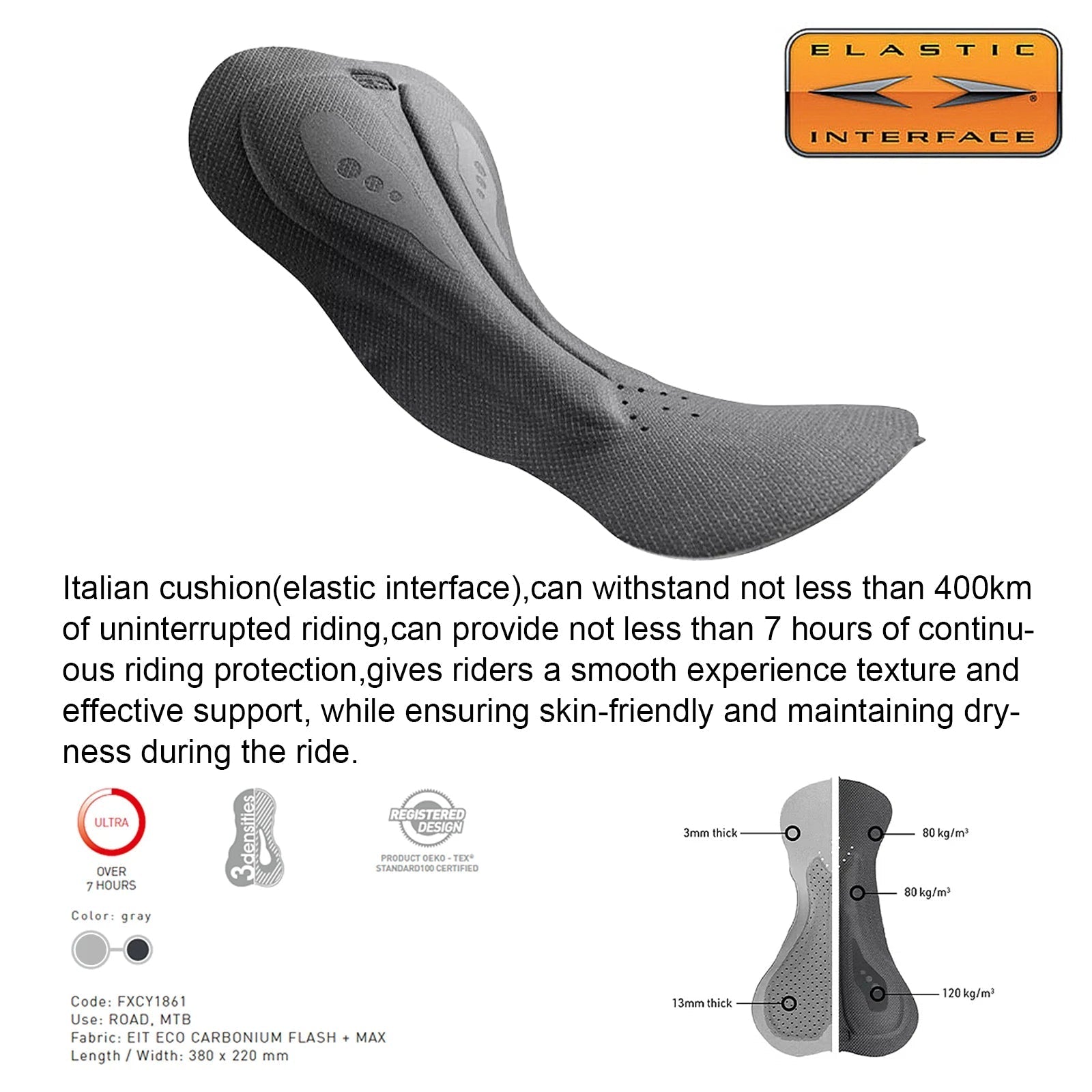 CLÉMENT - ProRide Radhose