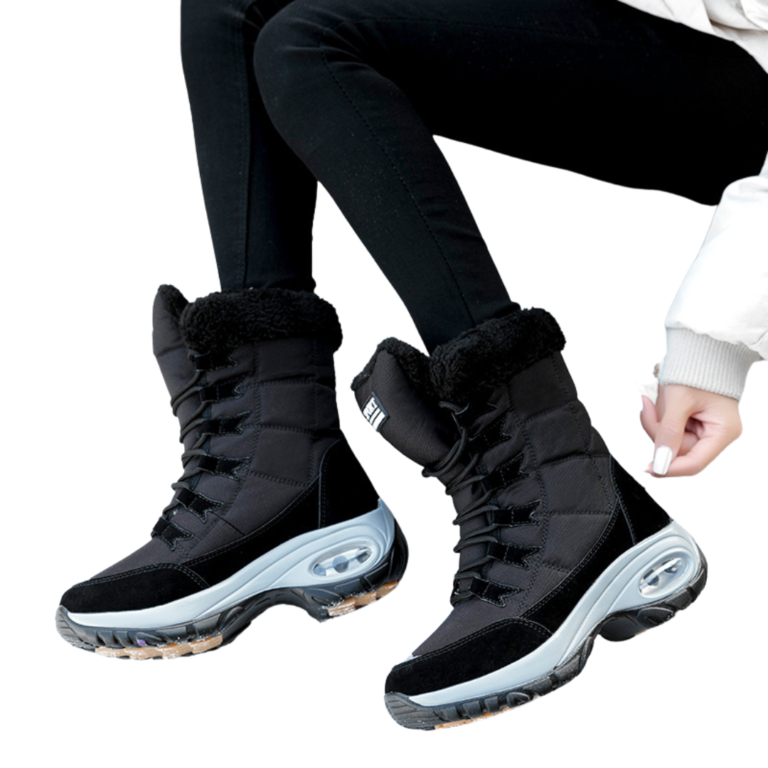 NORDSTEP - Damen Winter Schneestiefel