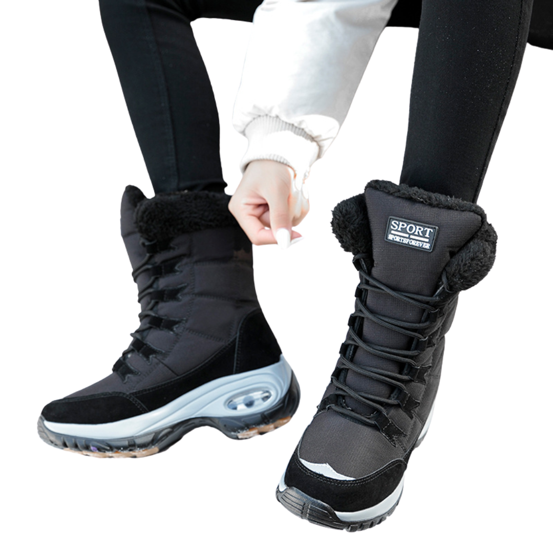 NORDSTEP - Damen Winter Schneestiefel