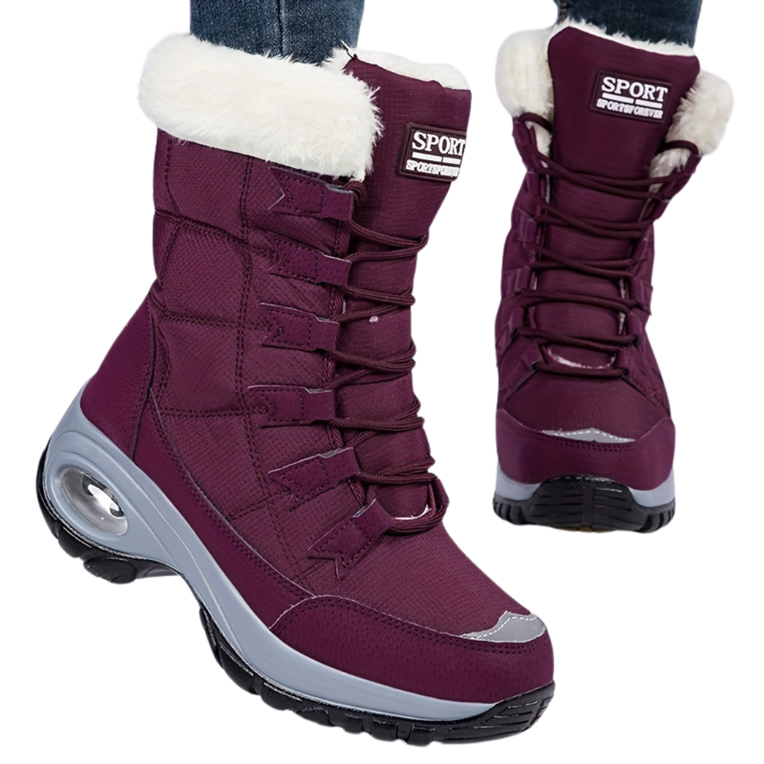 NORDSTEP - Damen Winter Schneestiefel
