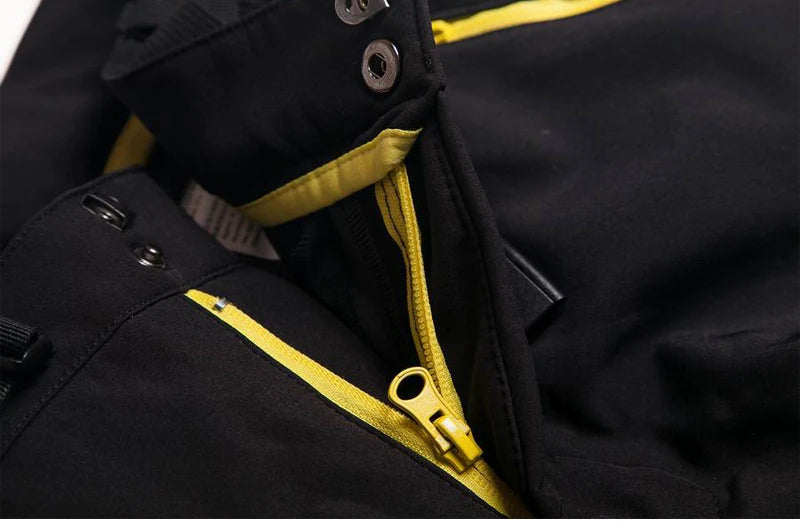 Julien – Herren Softshelljacke – Wasserdicht & Thermisch - Grau