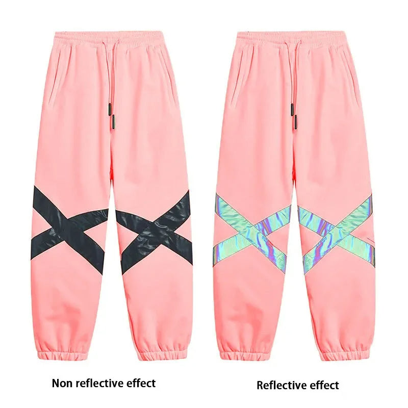 Valentine – Unisex Skioverall – Lila