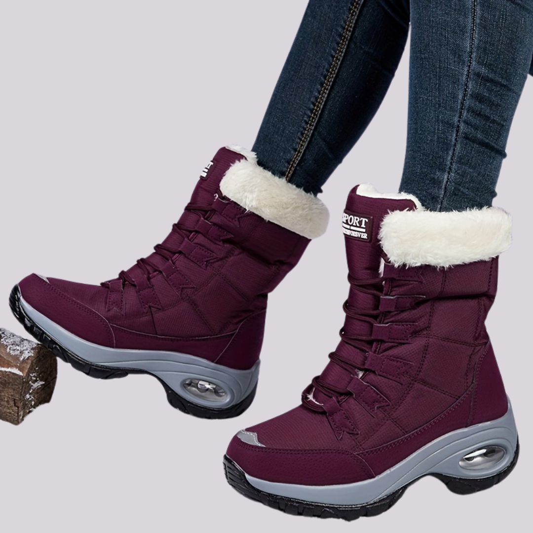 NORDSTEP - Damen Winter Schneestiefel