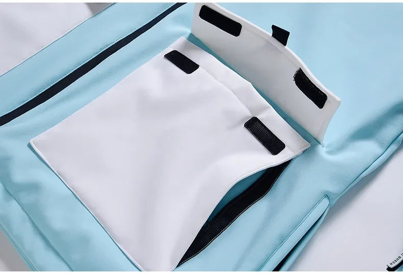 Valentine – Unisex Skioverall – Lila