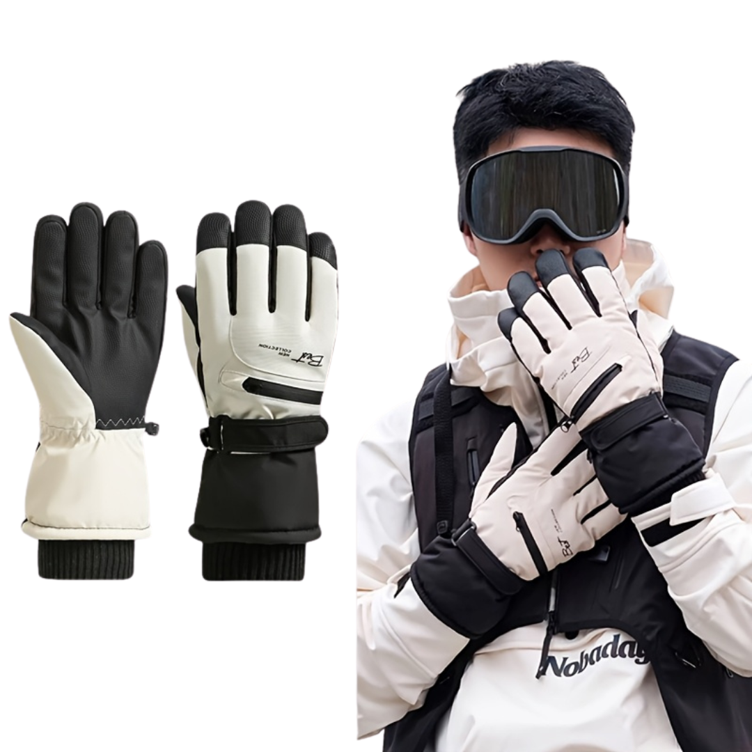 ARCTIGRIP - Damen Winter Touchscreen Handschuhe
