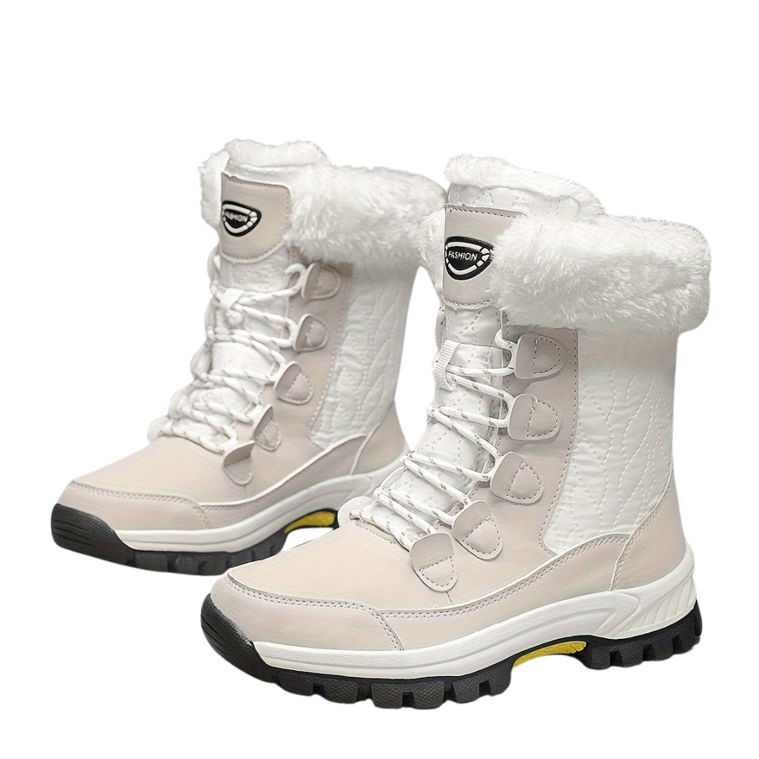 NORDSTEP - Damenmodische Schneestiefel