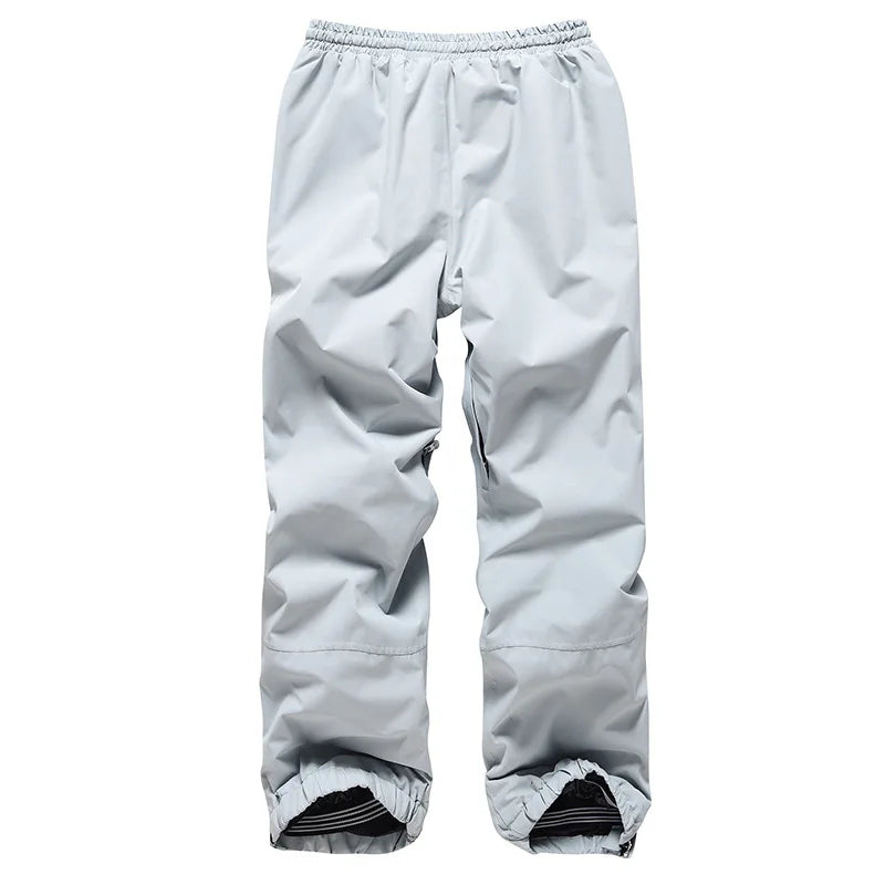 Remi – Unisex Snowboard-Einteiler – Grau