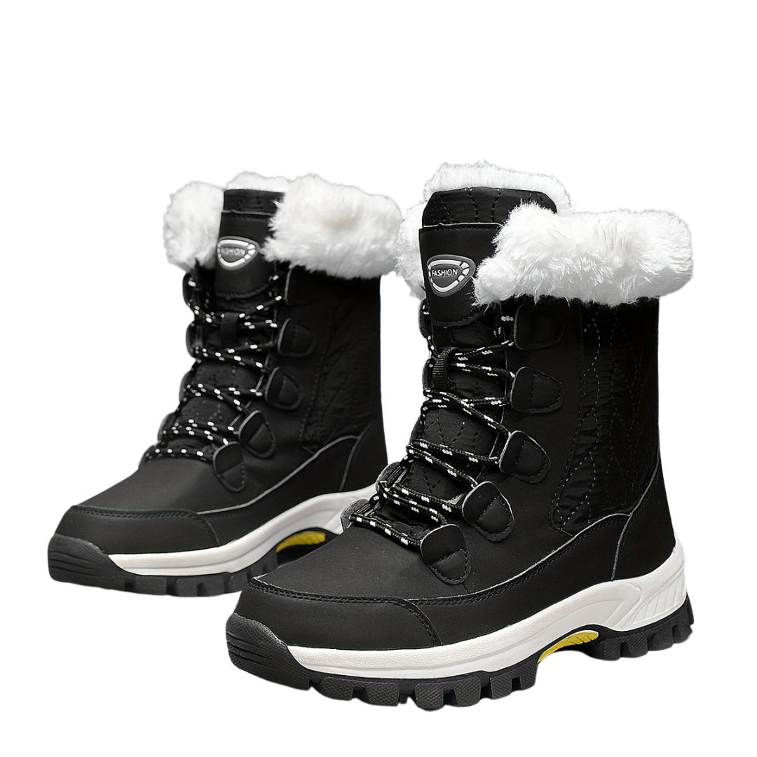 NORDSTEP - Damenmodische Schneestiefel