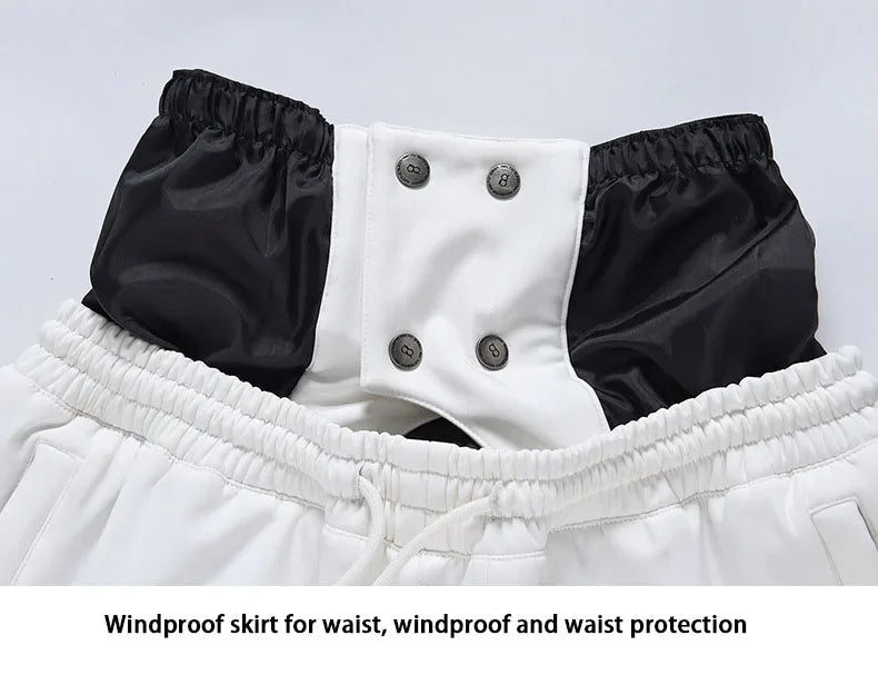 Valentine – Unisex Skioverall – Lila