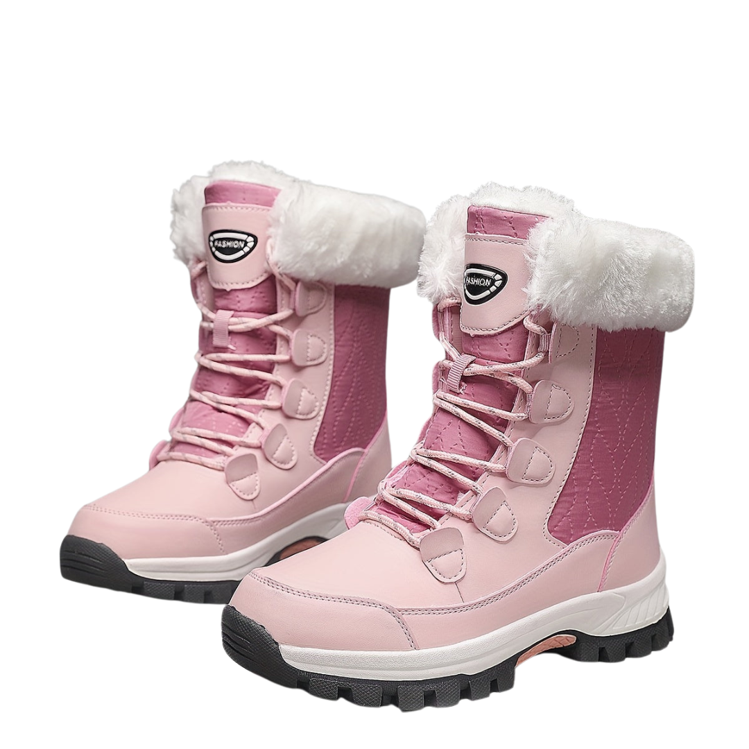 NORDSTEP - Damenmodische Schneestiefel