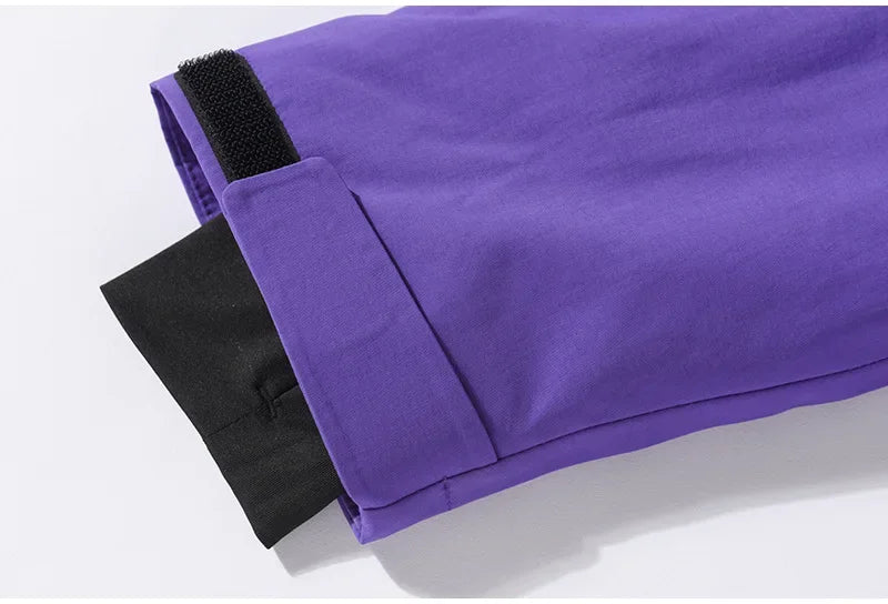 Elisa – Damen Skianzug (Jacke + Hose) – Lila