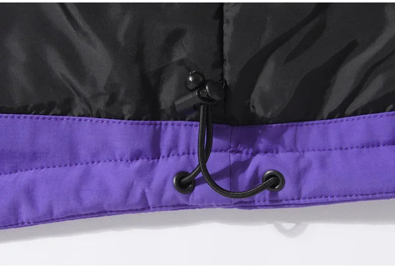 Elisa – Damen Skianzug (Jacke + Hose) – Lila