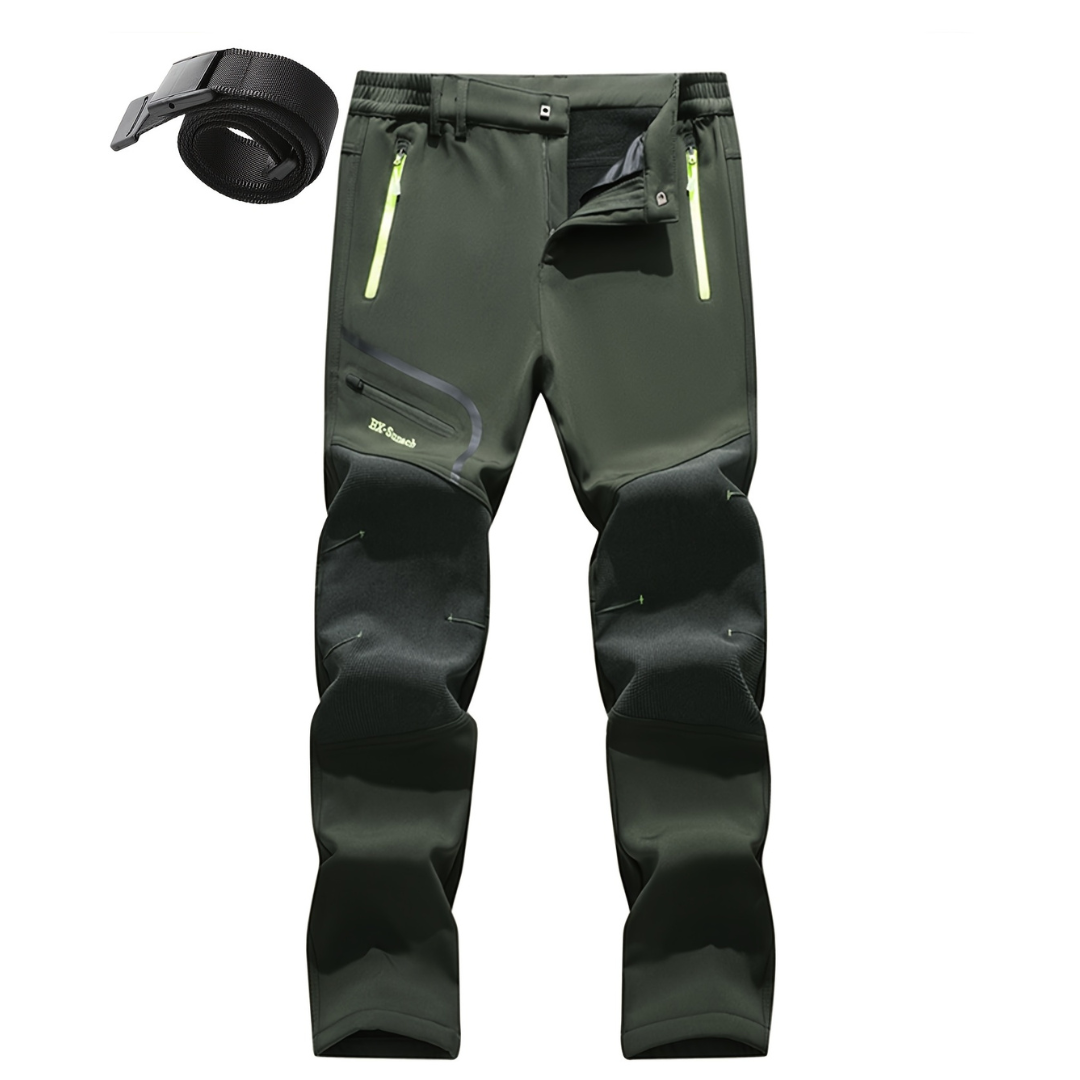 MA-Lafeng - Herren Winddichter und Wasserdichter Wanderanzug