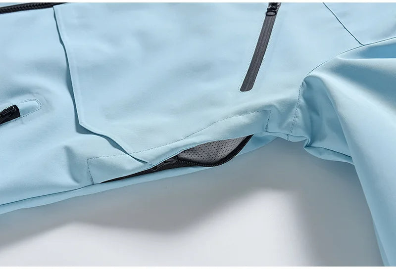 Maxime – Technisches Sport-Set Unisex – Rosa