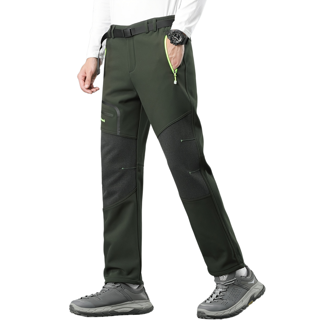 MA-Lafeng - Herren Winddichter und Wasserdichter Wanderanzug