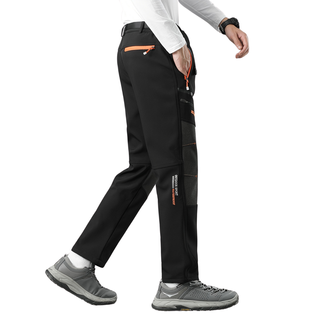 MA-Lafeng - Herren Winddichter und Wasserdichter Wanderanzug