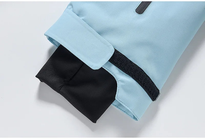 Maxime – Technisches Sport-Set Unisex – Lila