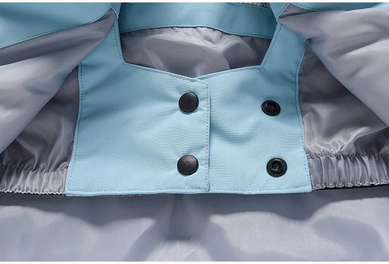 Maxime – Technisches Sport-Set Unisex – Rosa