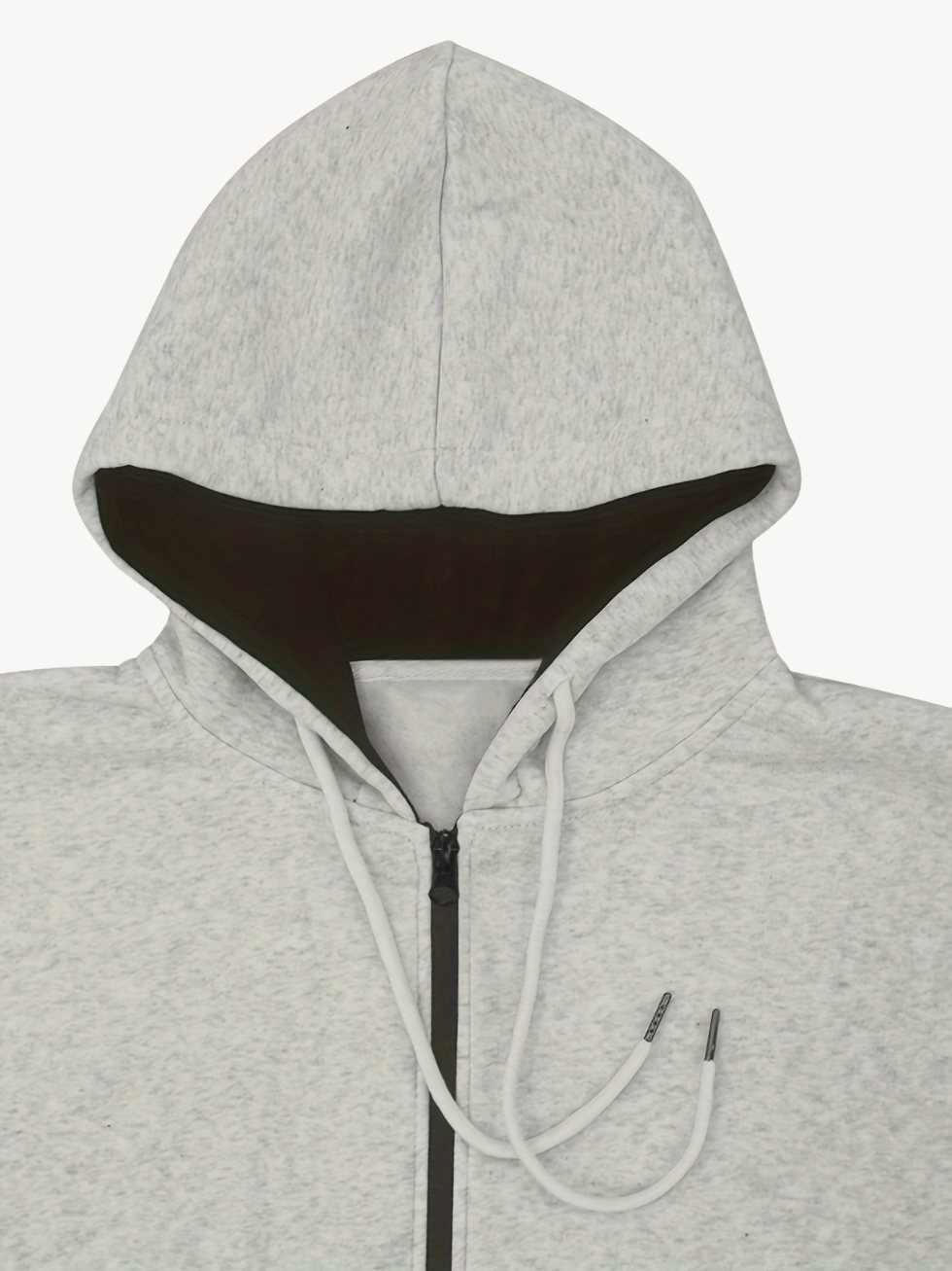 HUGO – Herren Sport- und Freizeitset mit Hoodie und Jogginghose - Hellgrau