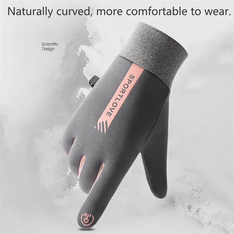 Mavrex Fahrradhandschuhe – Warm, Winddicht und Vielseitig für Herbst & Winter