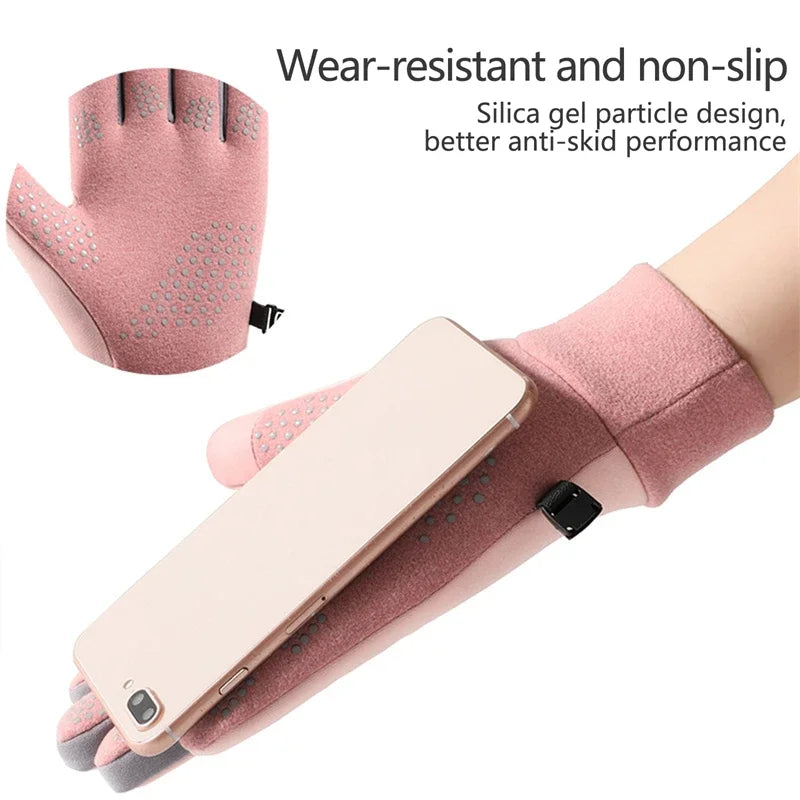 Mavrex Fahrradhandschuhe – Warm, Winddicht und Vielseitig für Herbst & Winter