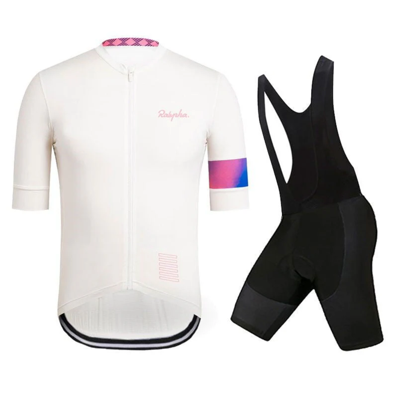 Clara Radsport-Set – Atmungsaktiv, Stylisch & Bequem für Damen