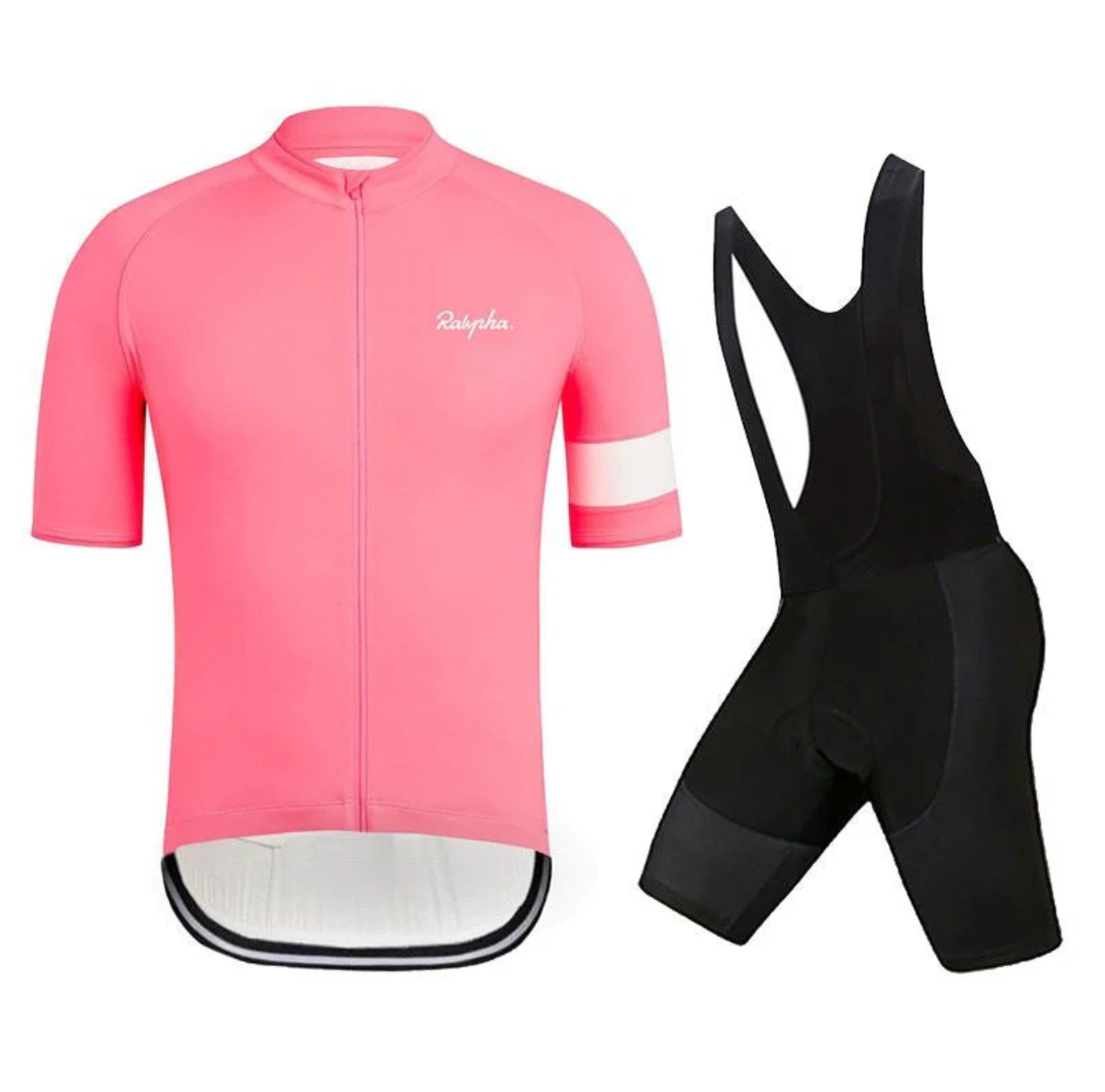 Clara Radsport-Set – Atmungsaktiv, Stylisch & Bequem für Damen