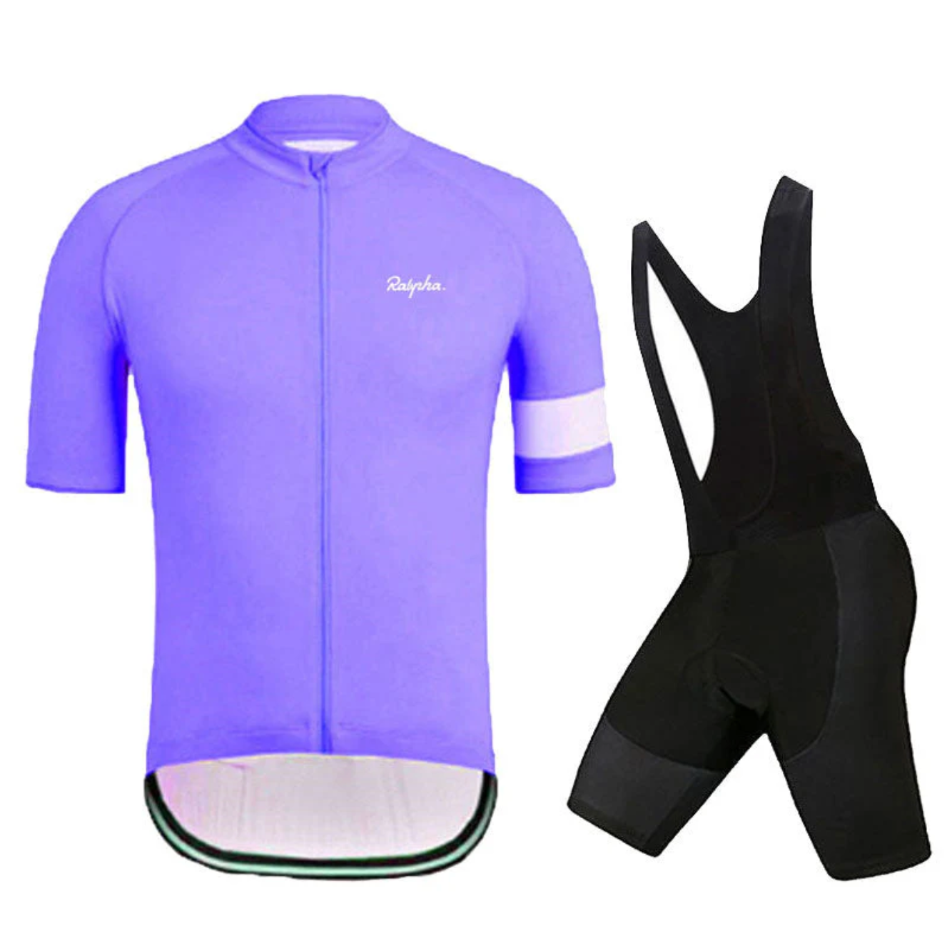 Clara Radsport-Set – Atmungsaktiv, Stylisch & Bequem für Damen