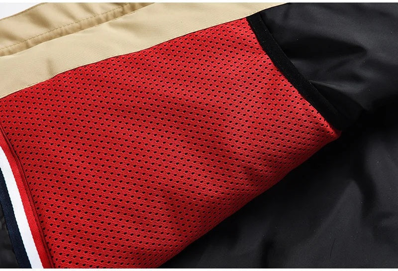 Élodie – Damen Skianzug mit Kapuze - Beige