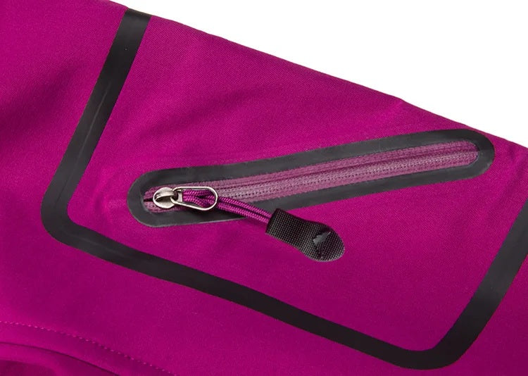 Élise – Damen Softshelljacke – Polyester