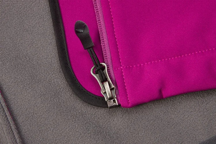 Élise – Damen Softshelljacke – Polyester