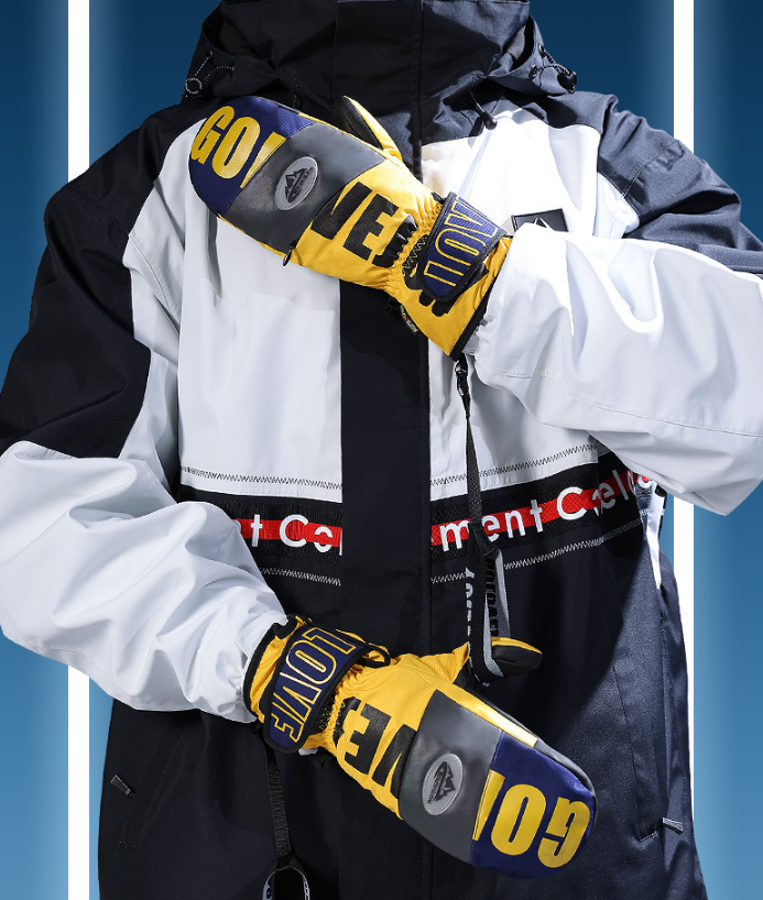 Wasserdichte Winterhandschuhe