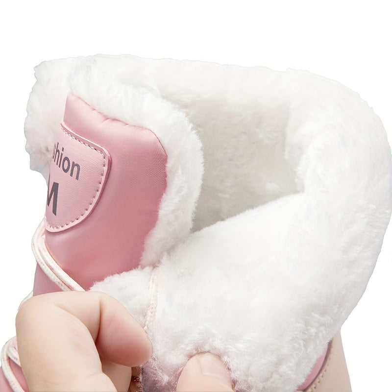 NORDSTEP - Stilvolle Winter Schneestiefel für Damen