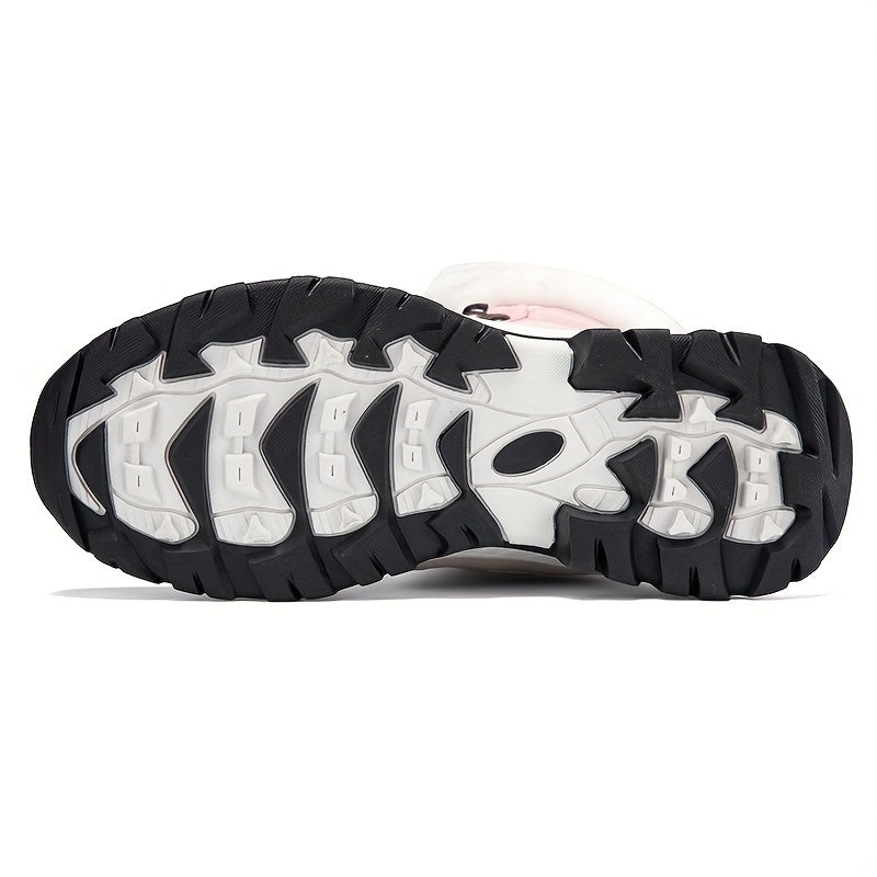 NORDSTEP - Stilvolle Winter Schneestiefel für Damen