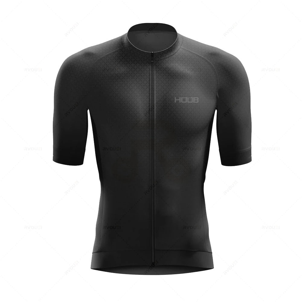Matéo Fahrradtrikot-Set – Herren Sommer-Set mit 19D GEL-Polster