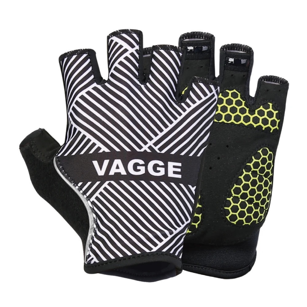 Caelys Radhandschuhe – Atmungsaktiv, Flexibel & Waschbar