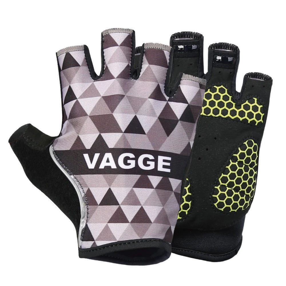 Caelys Radhandschuhe – Atmungsaktiv, Flexibel & Waschbar