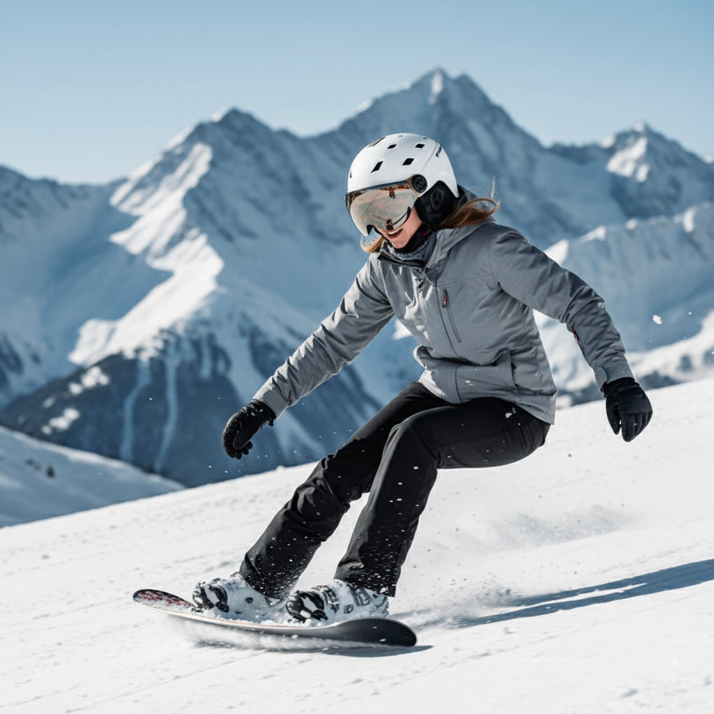 Skiing & Boarding Frauen
