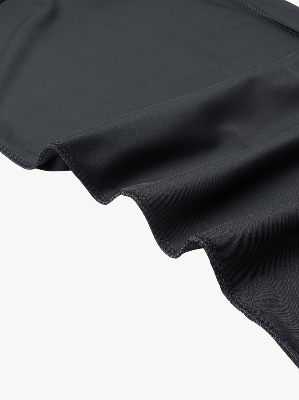 SÉBASTIEN – Lichtgewicht & Atmungsaktive Sporthose für Herren - Schwarz