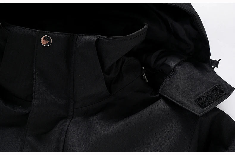 Aurélie – Damen Softshelljacke mit Kapuze – Weiß