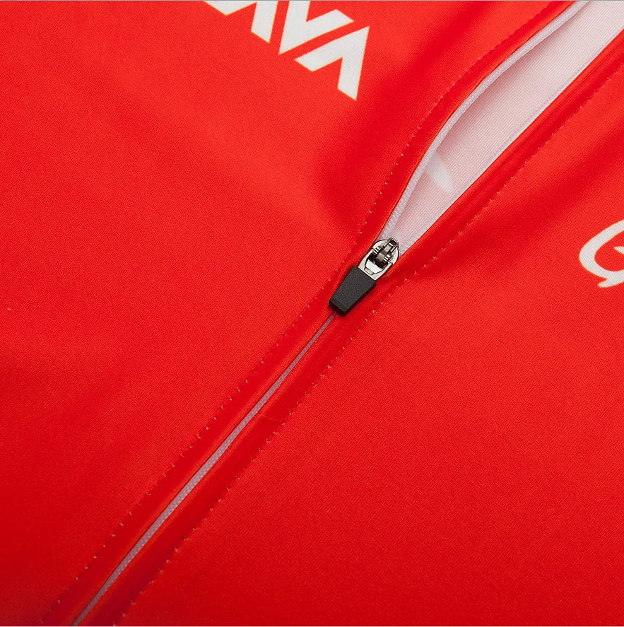 Noah Radtrikot – Atmungsaktives Herren Fahrradtrikot mit sportlichem Schnitt