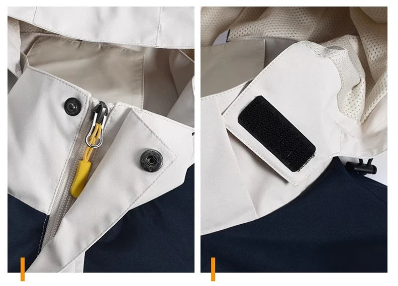 Élodie – Damen Softshelljacke Vielseitigkeit & Schutz - Rosa