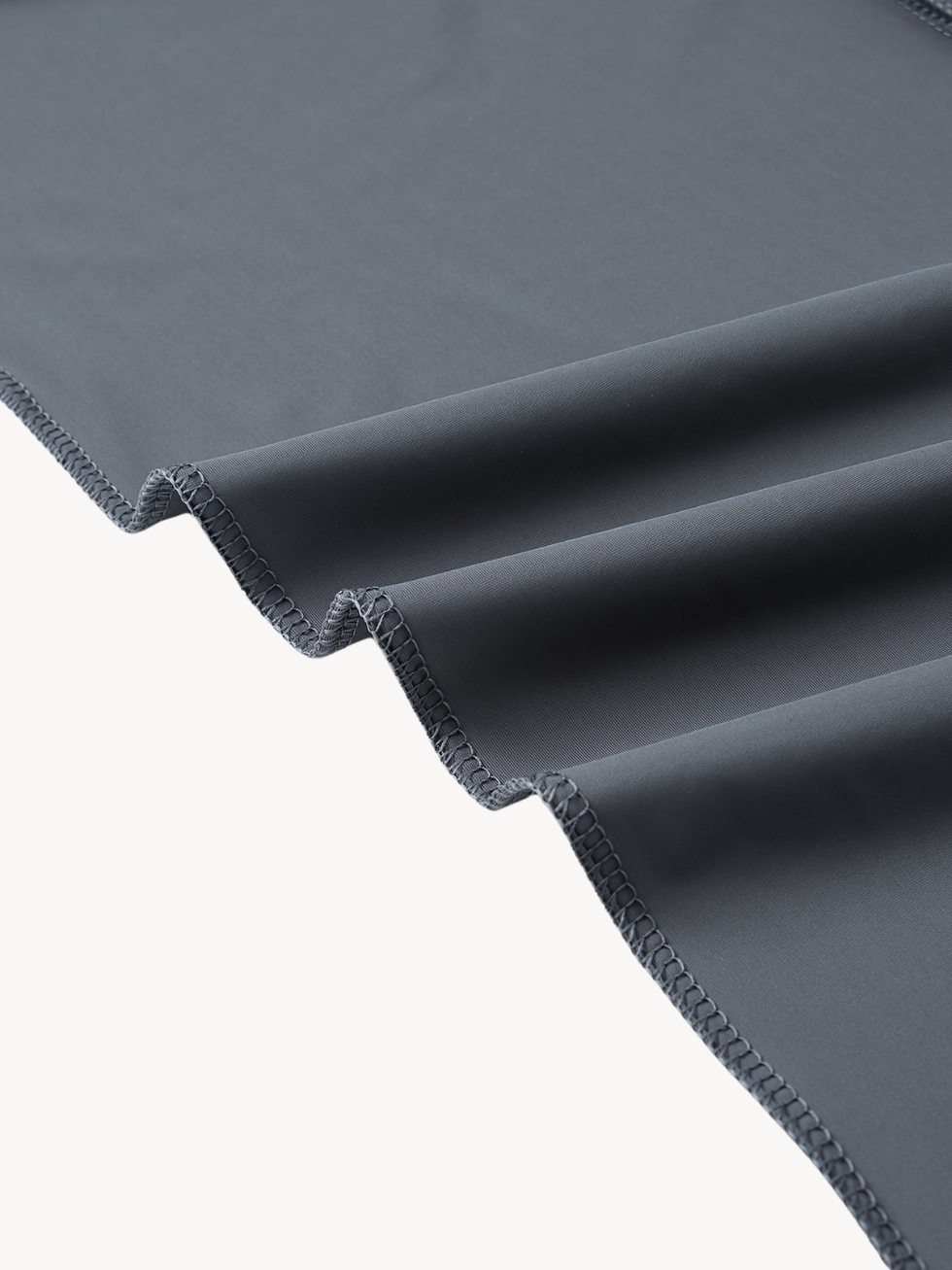 SÉBASTIEN – Lichtgewicht & Atmungsaktive Sporthose für Herren - Grau